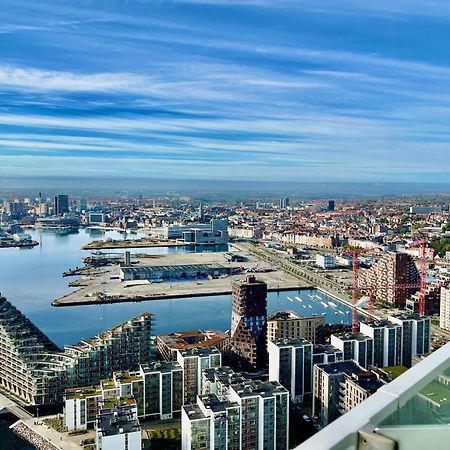 オールフスPenthouse Paradise On 39Th Floorアパートメント エクステリア 写真