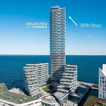 オールフスPenthouse Paradise On 39Th Floorアパートメント エクステリア 写真