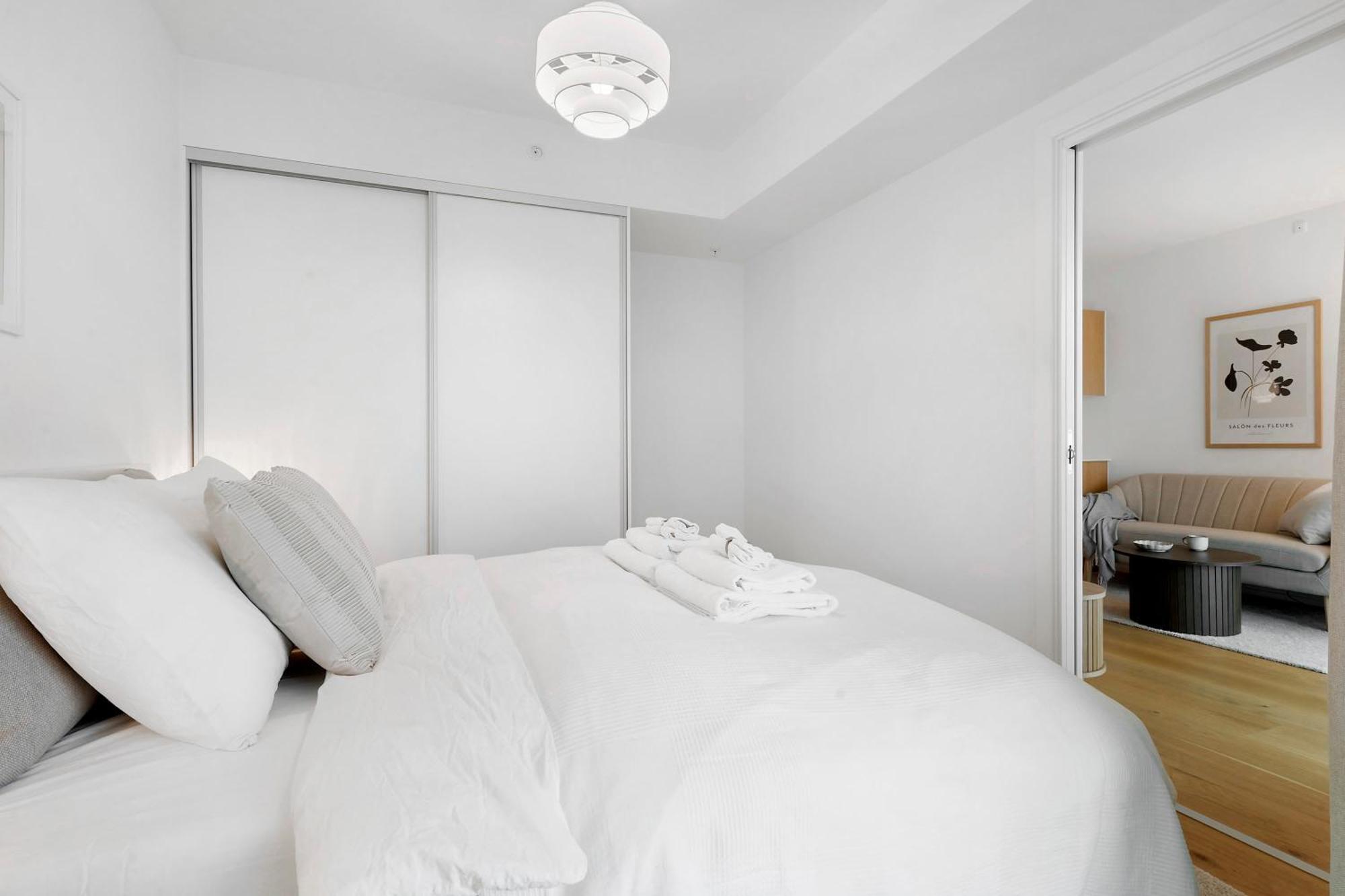 オールフスPenthouse Paradise On 39Th Floorアパートメント エクステリア 写真