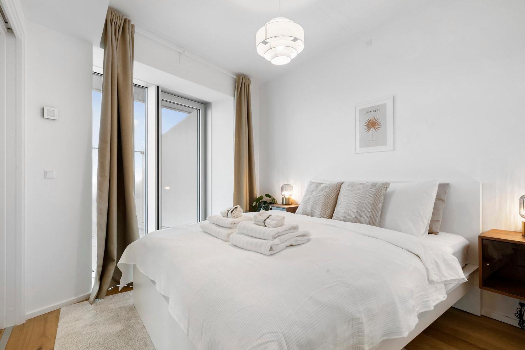 オールフスPenthouse Paradise On 39Th Floorアパートメント エクステリア 写真