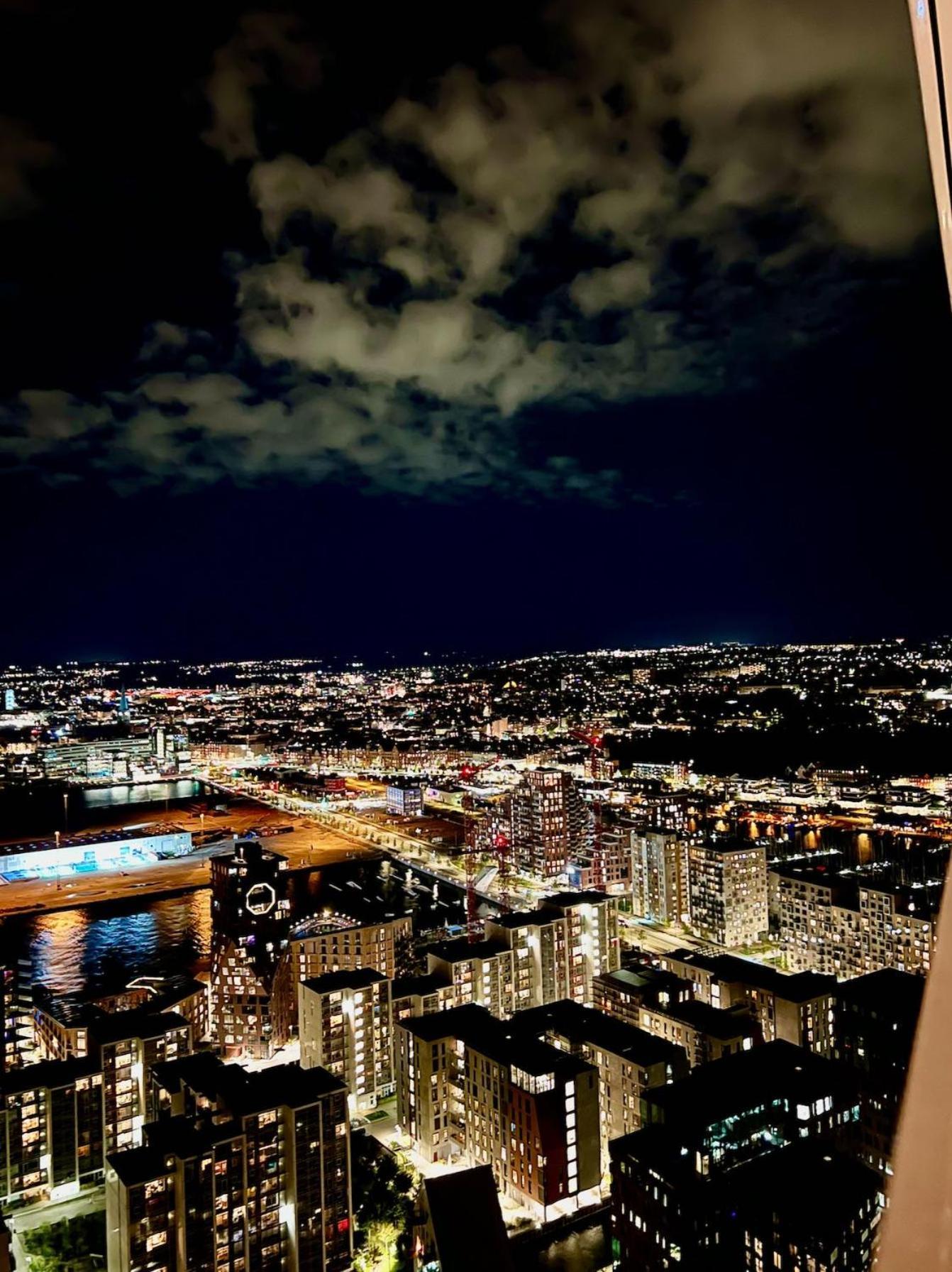 オールフスPenthouse Paradise On 39Th Floorアパートメント エクステリア 写真