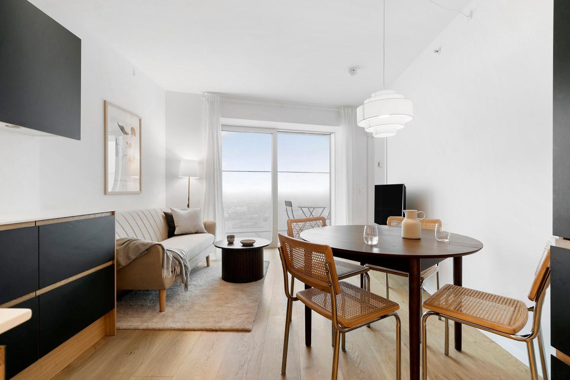 オールフスPenthouse Paradise On 39Th Floorアパートメント エクステリア 写真