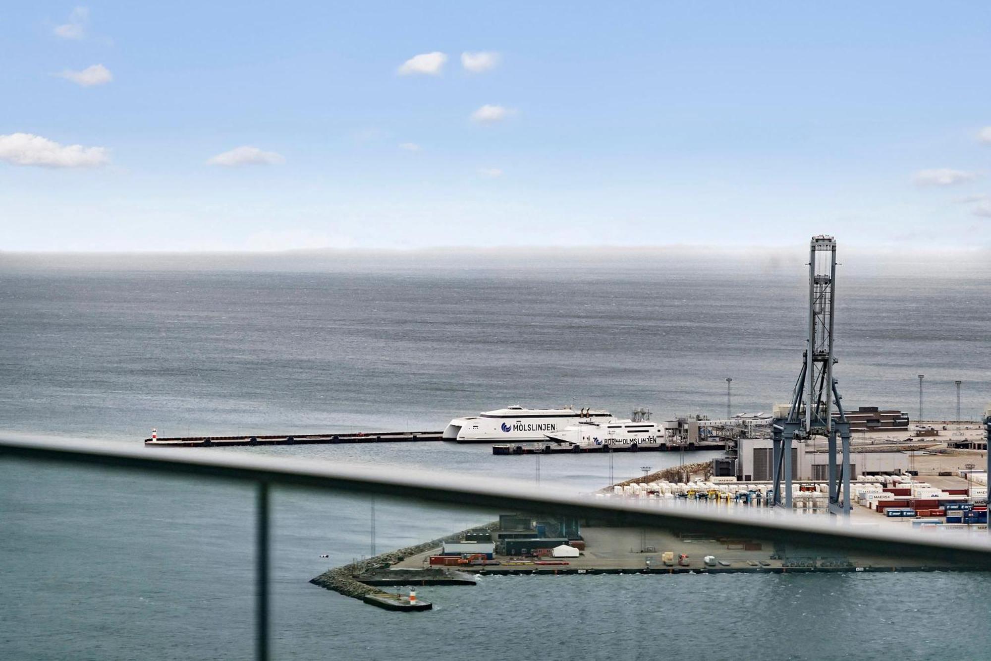 オールフスPenthouse Paradise On 39Th Floorアパートメント エクステリア 写真