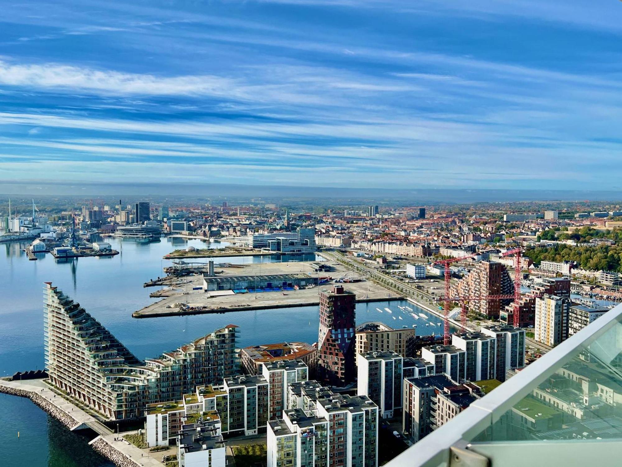 オールフスPenthouse Paradise On 39Th Floorアパートメント エクステリア 写真
